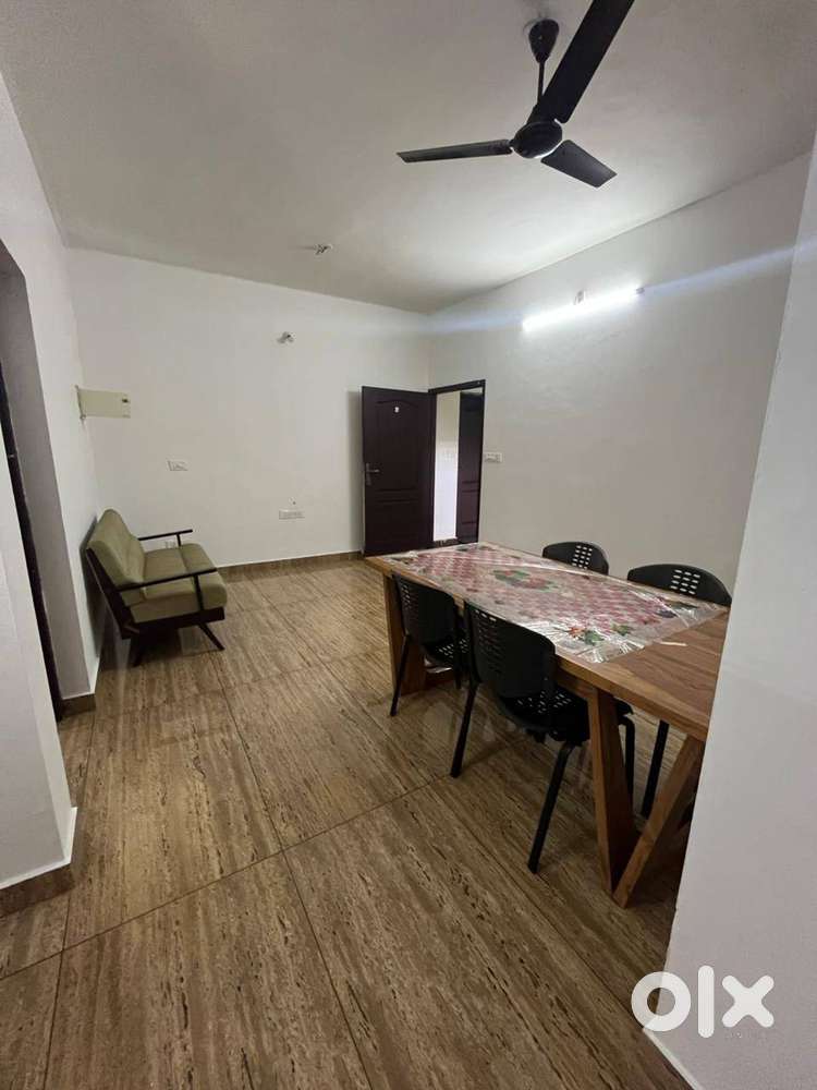 #2 BHK Fully Furnished Apartment for Rent Near Infopark