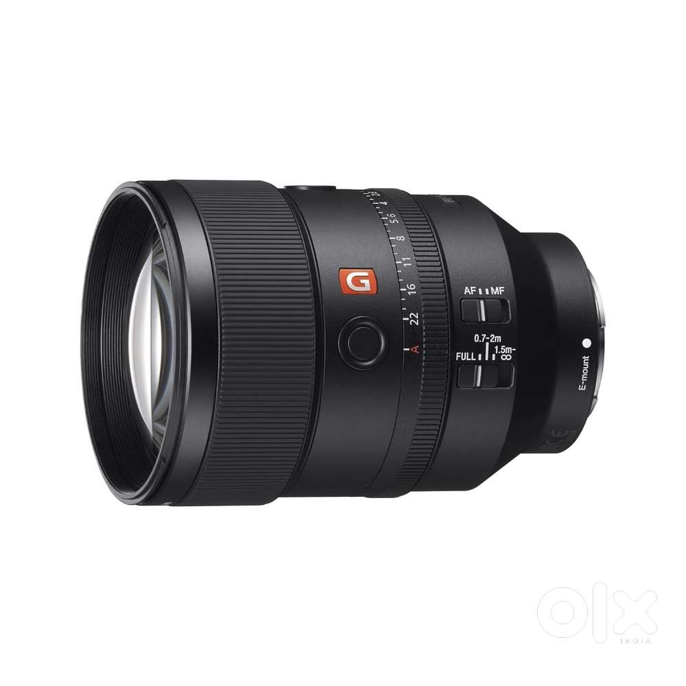 Sony E Mount FE 135mm F1.8 GM Full-Frame Lens