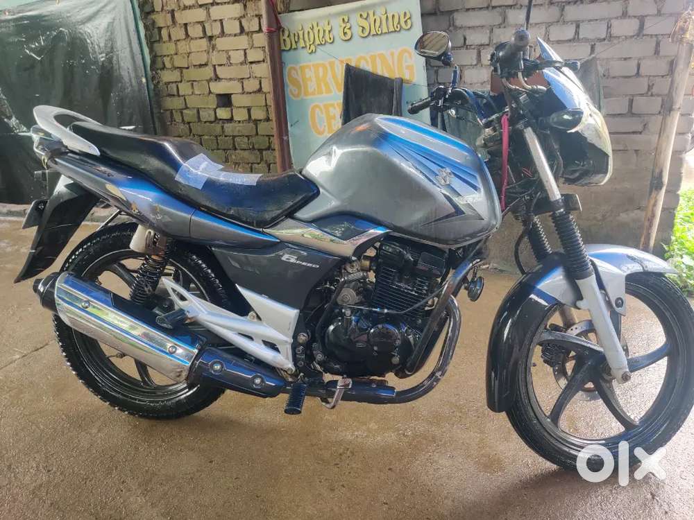Suzuki gs150 6gear
