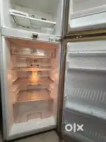 Mint condition branded double door Fridge for sale