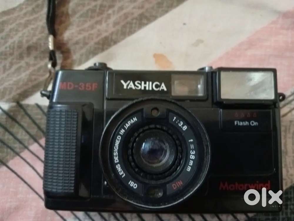yashica md-35f