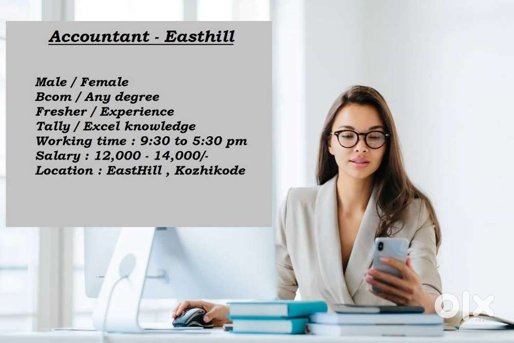 Accountant - Easthill