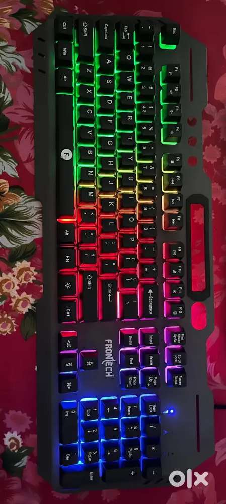 Gaming keyboard