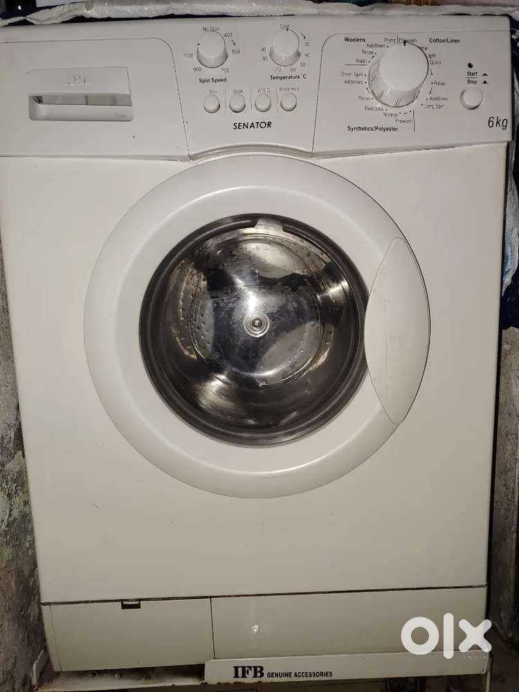 IFB FRONT LOAD WASHING MACHINE