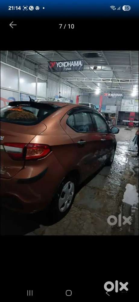TATA Tigor 2017 Diesel Well maintained revotorg