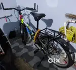 Urgent sell of bicycle in a good condition
