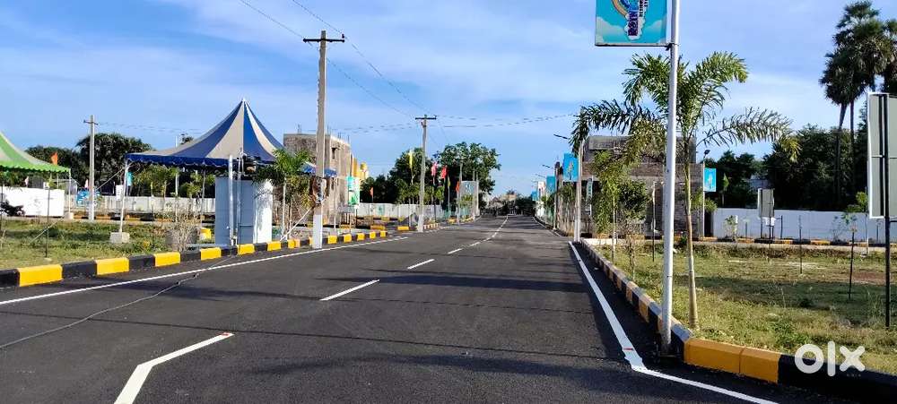 Avadi Prime Location Plot for Sale – Ready to Build Site!