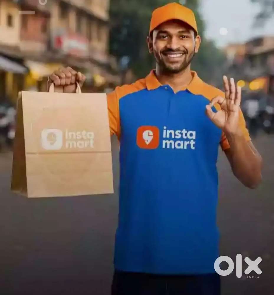CHENNAI GROCERY DELIVERY JOB