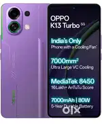 OPPO K 13 Turbo