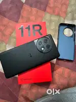 One Plus 11R 8GB+128GB New Condition