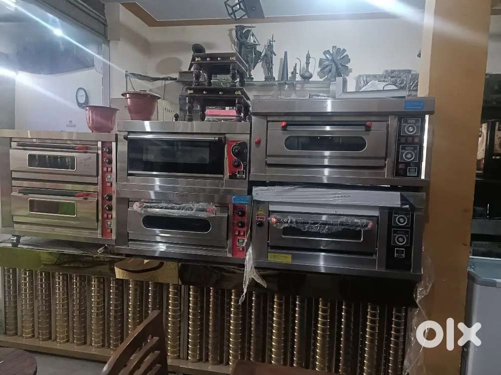 Old pizza shop equipment