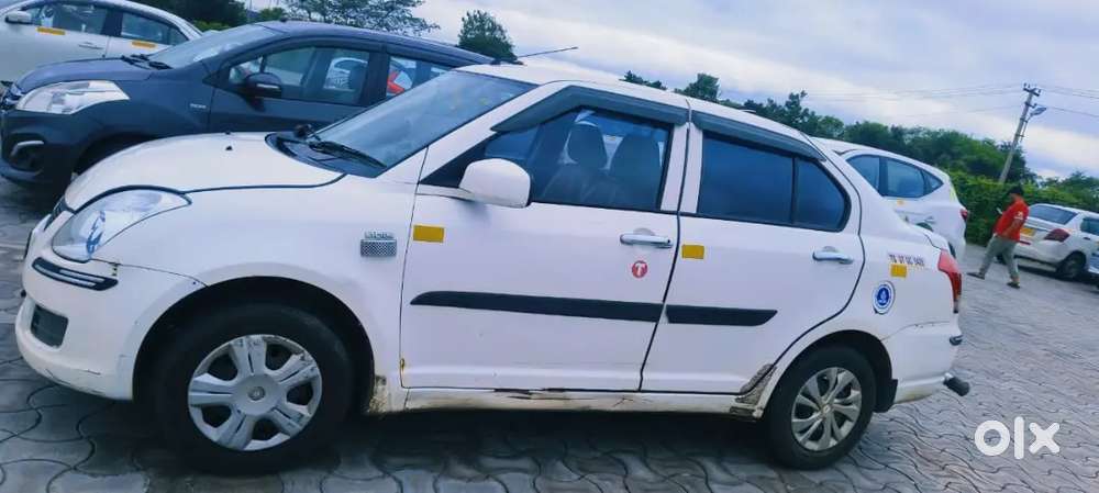 Maruti Suzuki Dzire 2016 Diesel TAX PLATE 345000 Km Driven