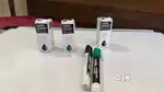 whiteboard/greenboard+ marker(green+ black) + ink (2-black + 1-green)