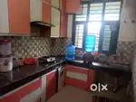 Want a flatmat girl 3 bhk flat 2 rooms available