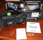 Gigabyte rtx 3060ti 8GB oc