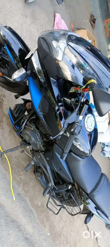 Sell to my Pulsar 220 f