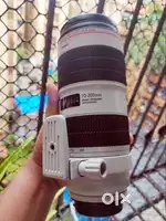 Canon EF 70-200mm f/2.8L IS III