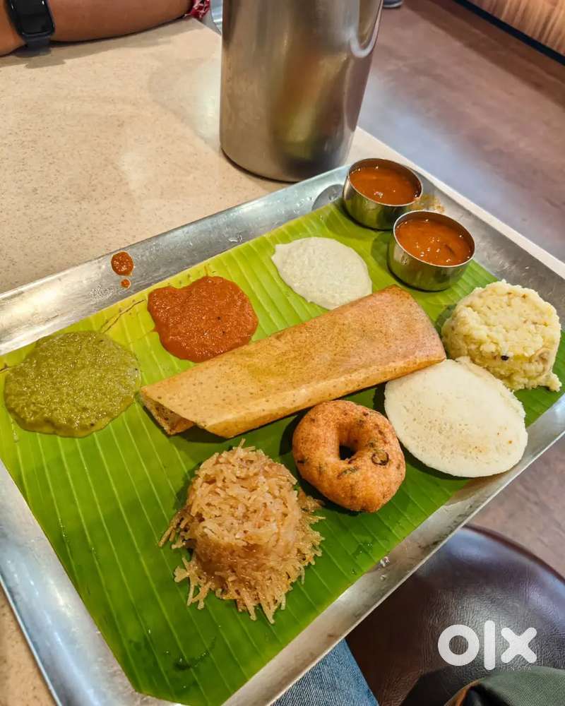 I'M South Indian Cook, Dosa Specialist, I M Tiffin Mistri,