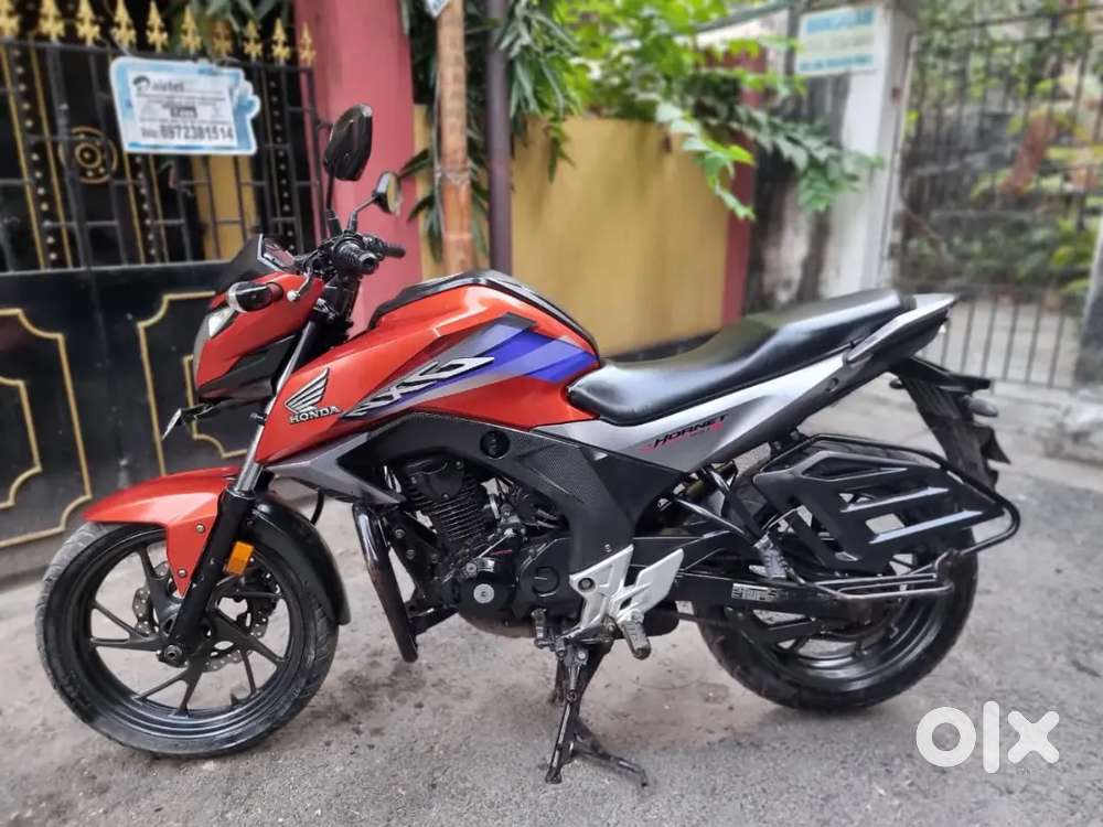 Awesome condition Honda CB Hornet full sports