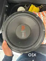 Bass tube jbl 1300 W