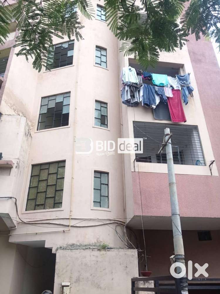 Residential Flat(Palsikar Colony)