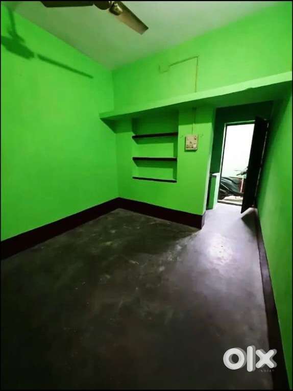 One room one kitchen