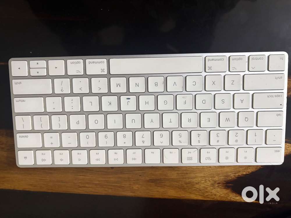 Apple magic keyboard