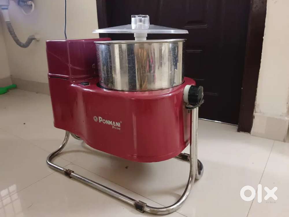 Ponmani wet grinder for sale