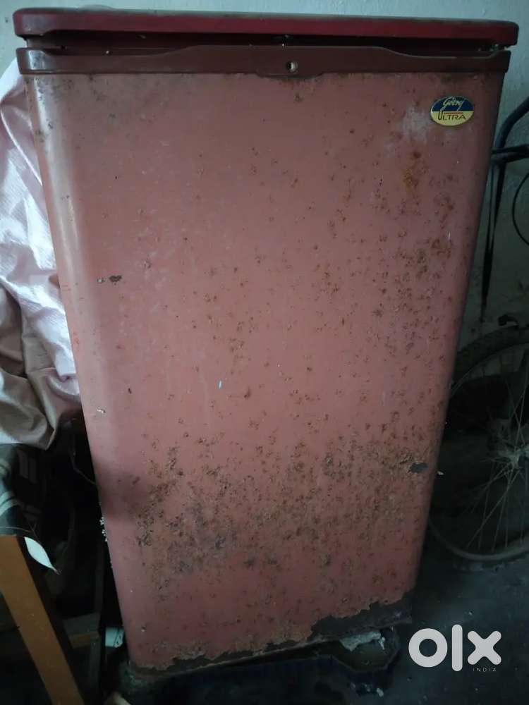 Godrej ultra fridge