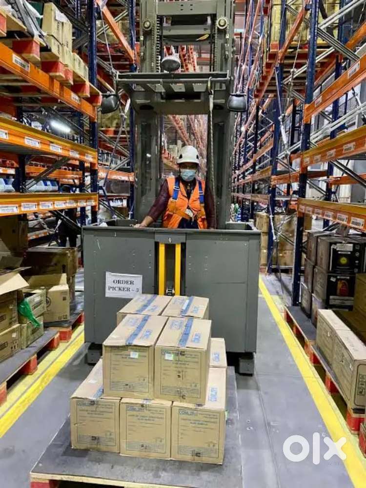 WE ARE RECRUITING THE EMPLOYEES FOR WAREHOUSE