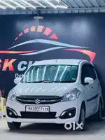 Maruti Suzuki Ertiga 2017 Diesel Good Condition