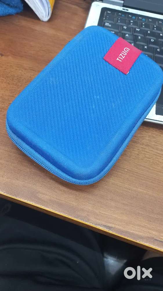 External Hard Drive (1TB)