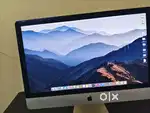 Imac 27 inch 2017 128gb ram 1tb ssd 1tb hdd
