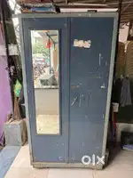 Iron cupboard