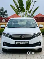 Honda Amaze VX CVT Diesel, 2019, Petrol