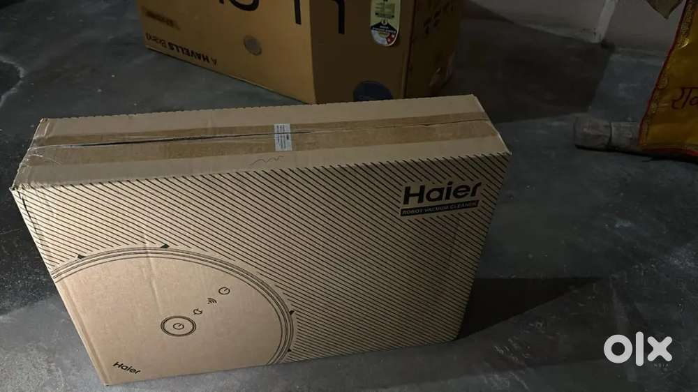 New Robot vacume cleaner