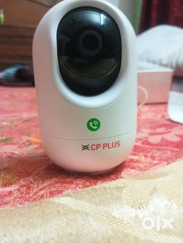 CP PLUS E-24A FULL HD Wi-Fi Camera in Good Condition