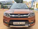 Maruti Suzuki Brezza ZDi+ Dual Tone, 2019, Diesel