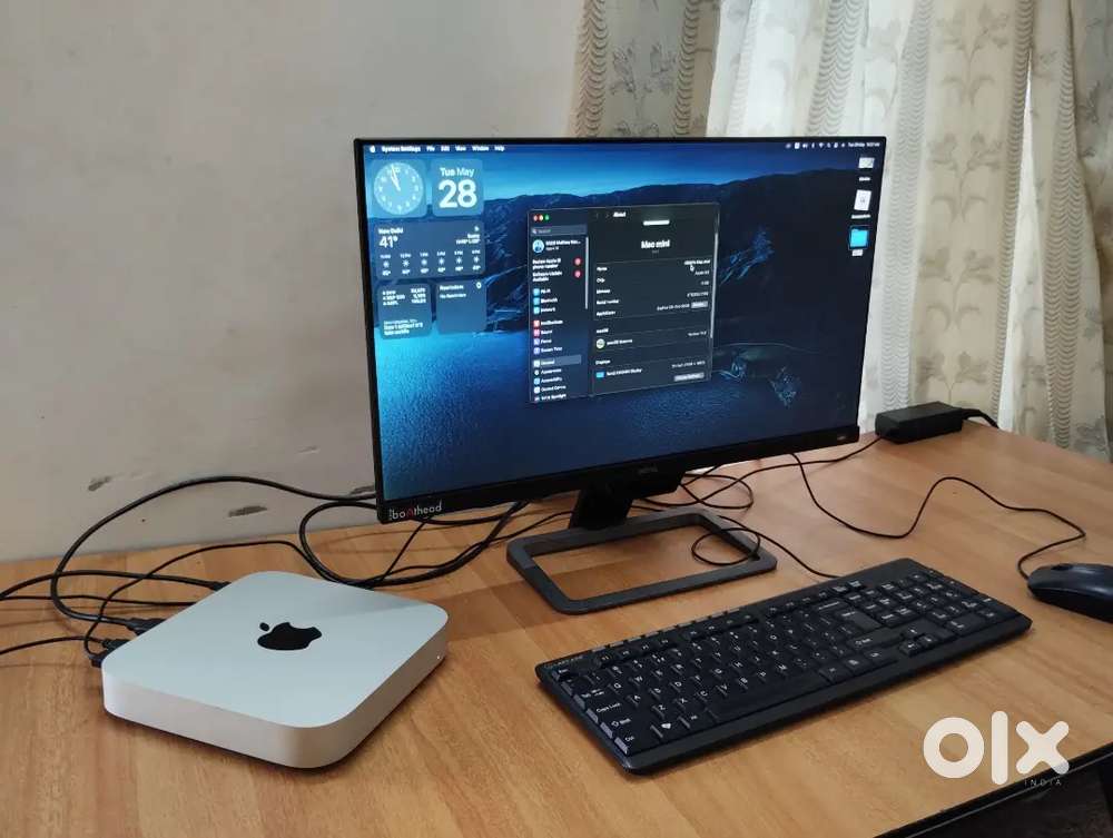 Mac Mini M2 8GB 256GB With Warranty till Oct 2026