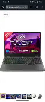 Lenova laptop