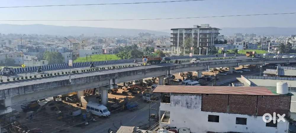 Plot near by Decatalon Haridwar bypass