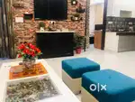 3BHK Luxurious Apartment Furnished Available For Rent.