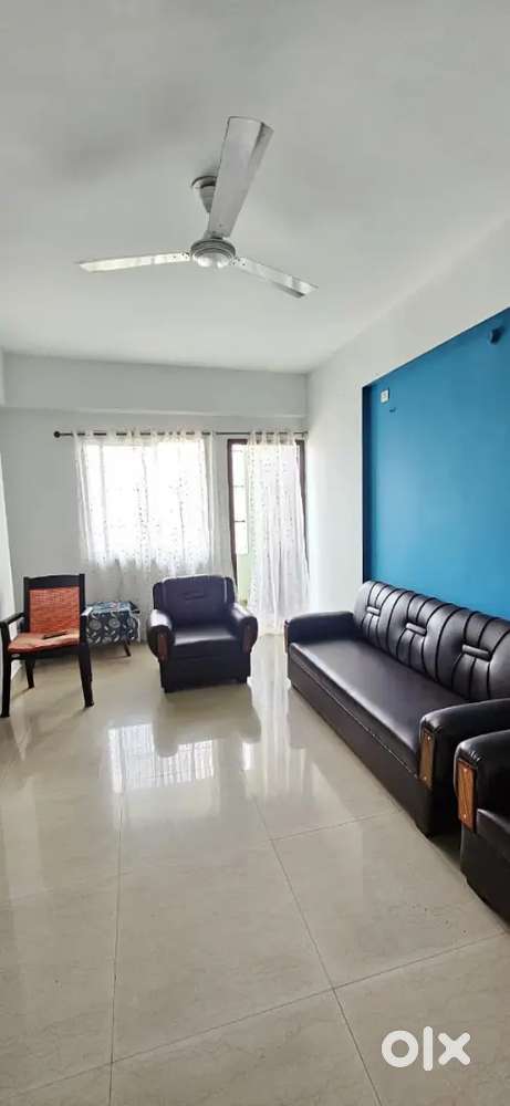 Full furnished 3bhk available near Lokhra chariali.rent 22000