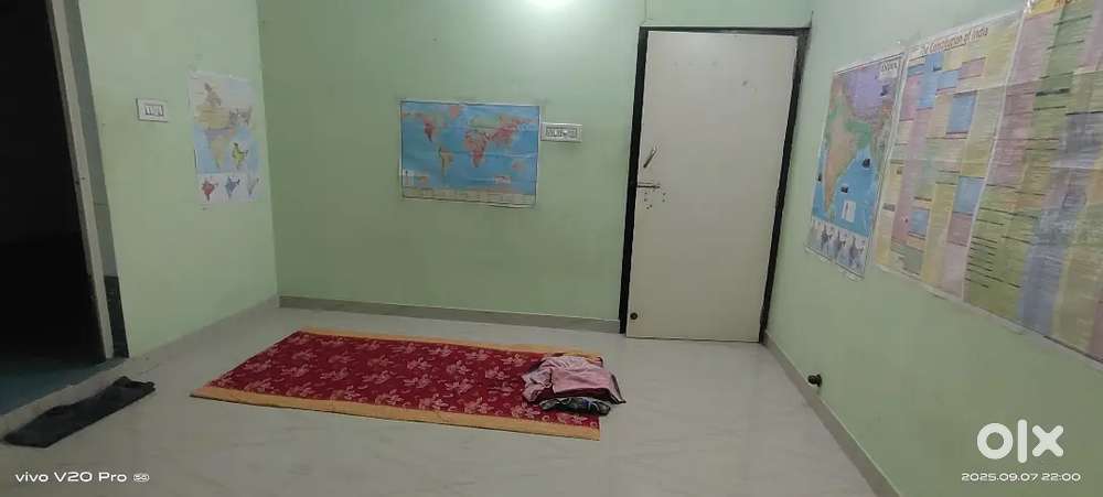 Urgently need one decent boy roommate (only for UPSC or OPSC Student)