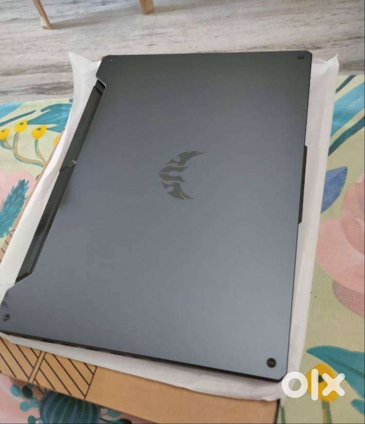 Asus gaming laptop with 16 gb ram, 4gb graphics card nvidia 1650