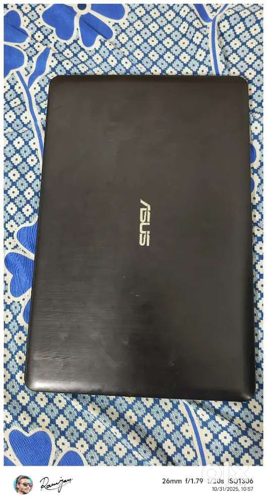 Asus SSD upgraded 128 ram 4/128