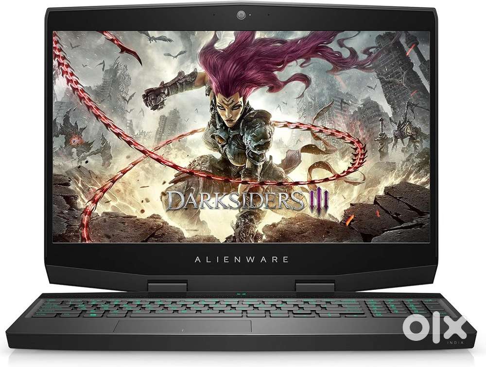 Alienware M15 Laptop With Original Box