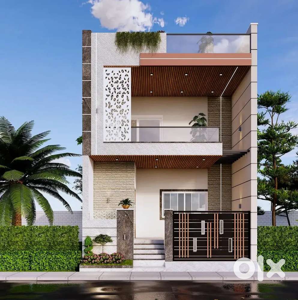 बिल्डिंग कन्स्ट्रक्शनची कामे योग्य दरात माल-मटेरिलसह करून मिळतील.