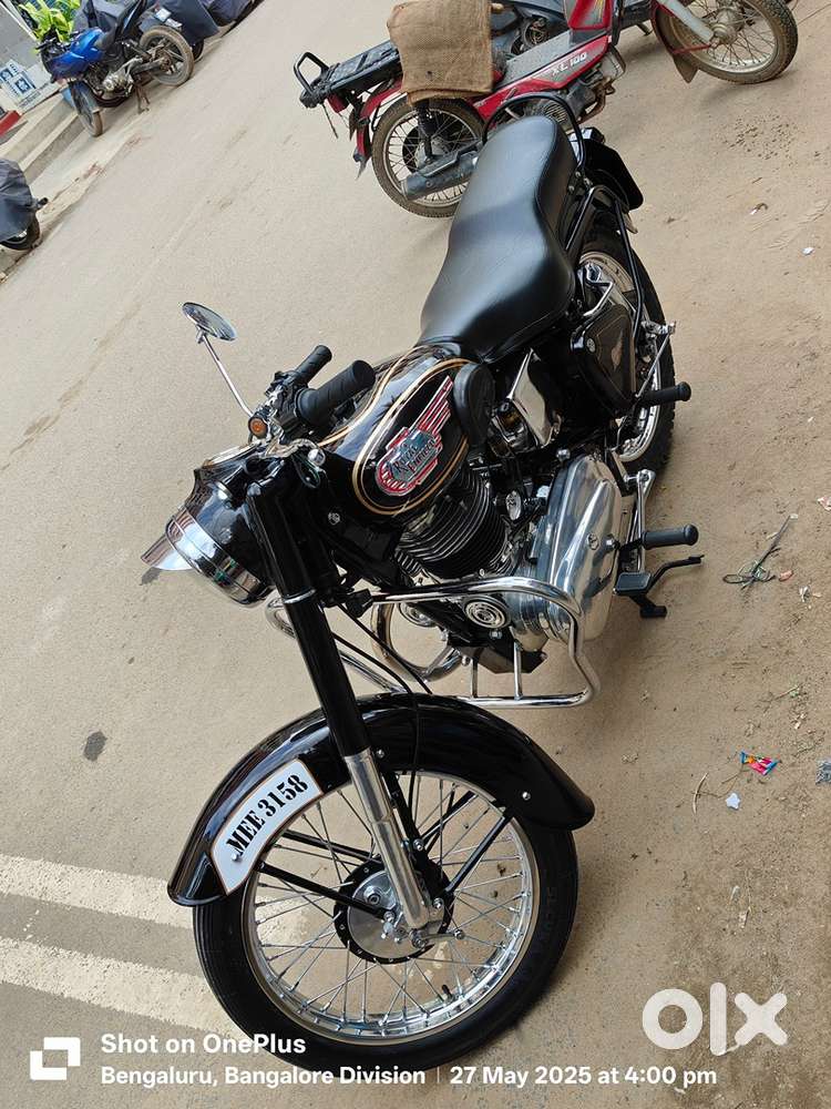 Royal Enfield Vintage