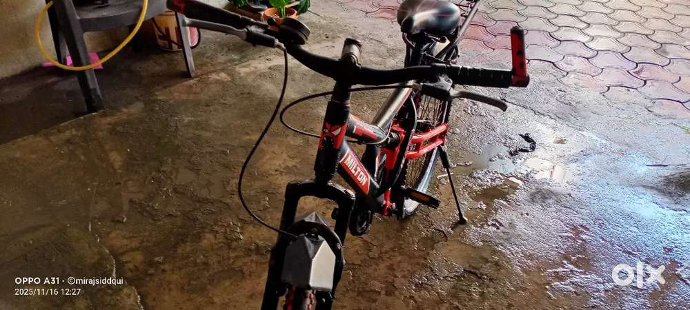 Good condition bicycle